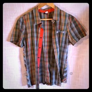Men’s Small H&M Short Sleeve Button Up